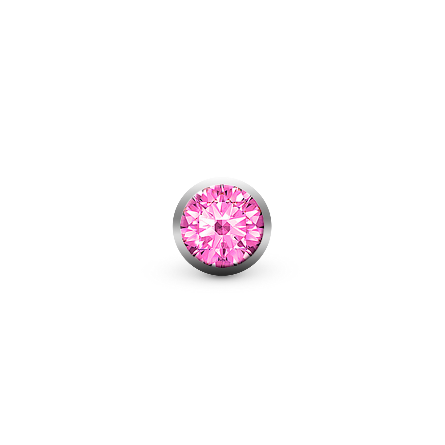 Pink Saphir, Large