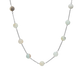 Amazonite Halskette